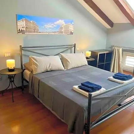 Apartment Tivarnella - Large And Bright Attic In Center